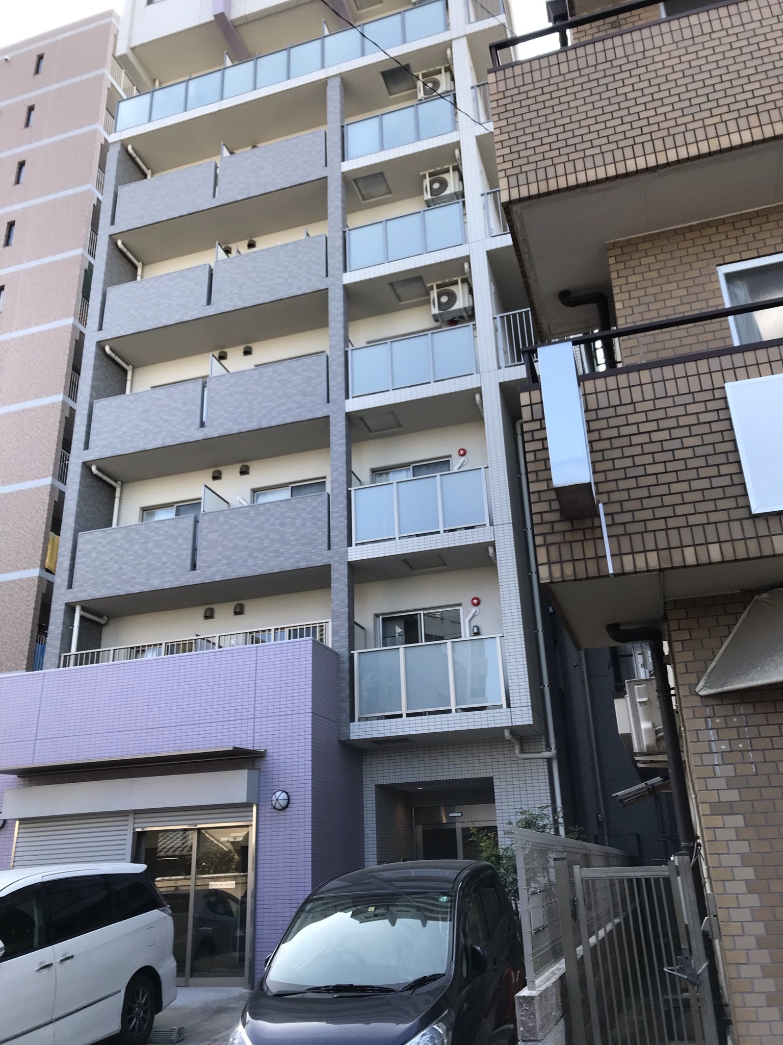 マンション画像